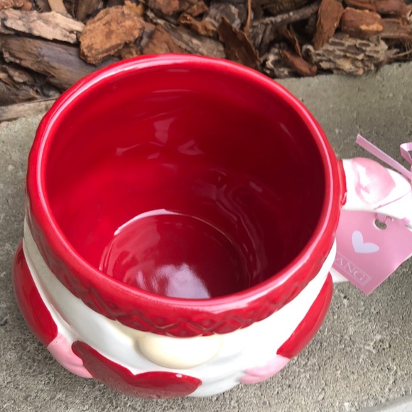 Large Gnome Shaped GNOME Mug - Picture 3 of 5